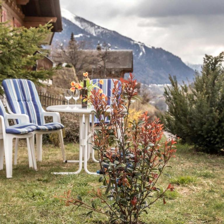 Chalet Annabelle - Apartment mit 2 Schlafzimmern - 8