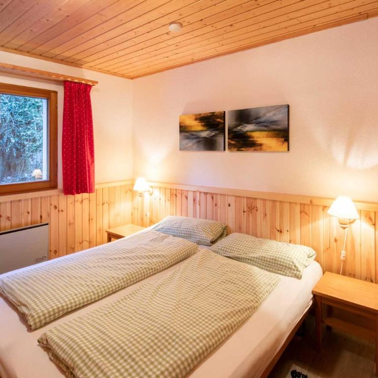 Chalet Annabelle - Apartment mit 2 Schlafzimmern - 9