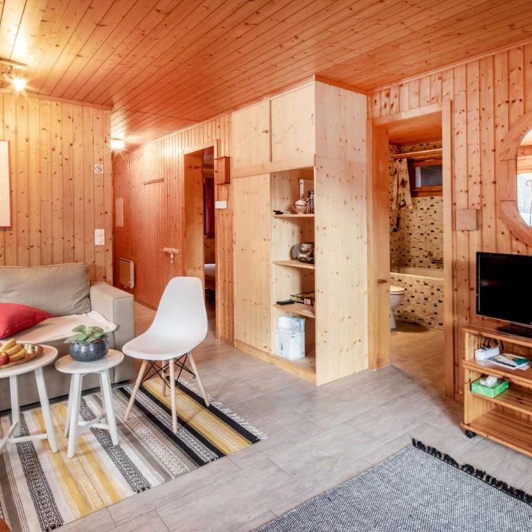 Chalet Annabelle - Apartment mit 2 Schlafzimmern - 10