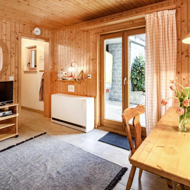 Chalet Annabelle - Apartment mit 2 Schlafzimmern - 11