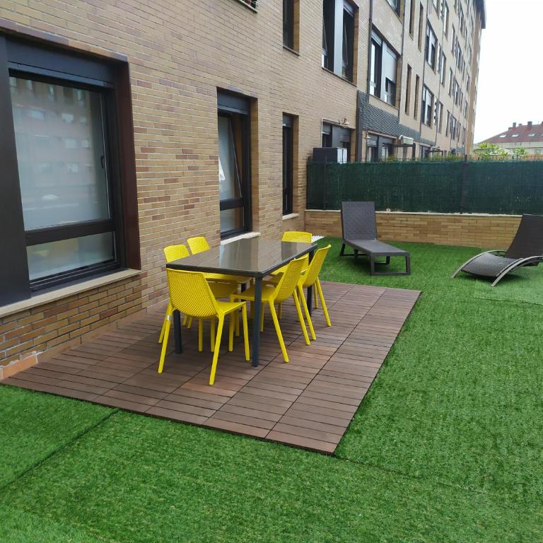 LA TERRAZA DE LA FLORIDA terraza 225 m2 - Apartamento de 3 dormitorios - 1