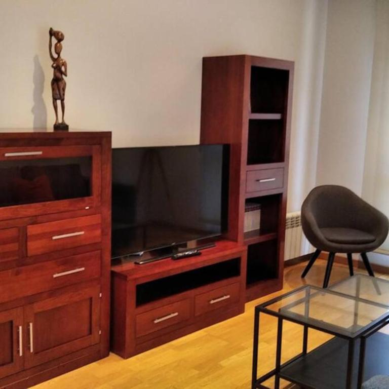 LA TERRAZA DE LA FLORIDA terraza 225 m2 - Apartamento de 3 dormitorios - 10
