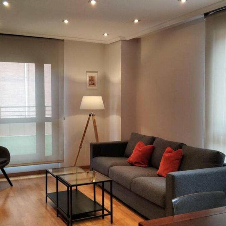 LA TERRAZA DE LA FLORIDA terraza 225 m2 - Apartamento de 3 dormitorios - 12