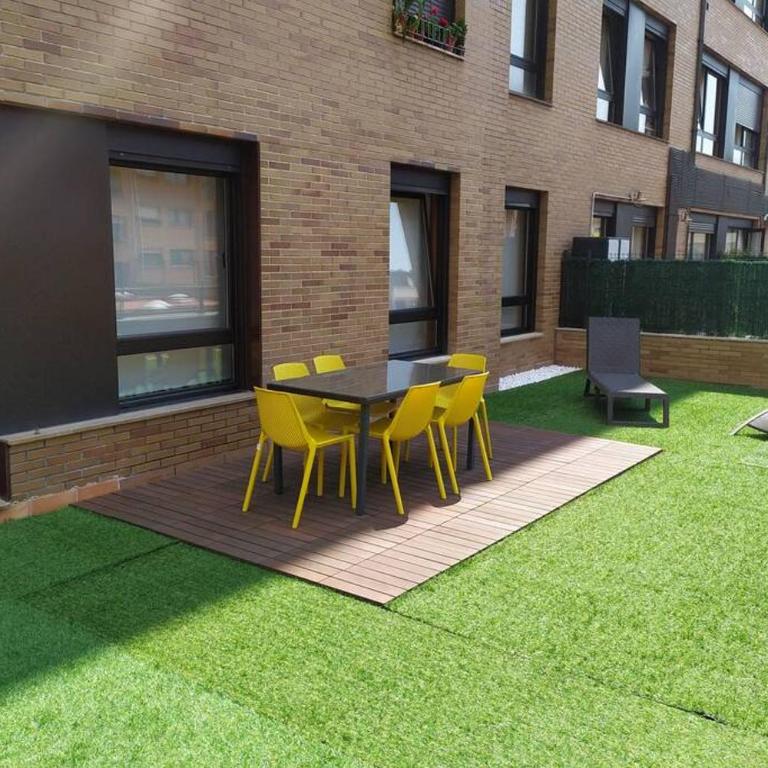 LA TERRAZA DE LA FLORIDA terraza 225 m2 - Apartamento de 3 dormitorios - 5