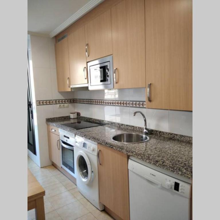 LA TERRAZA DE LA FLORIDA terraza 225 m2 - Apartamento de 3 dormitorios - 17