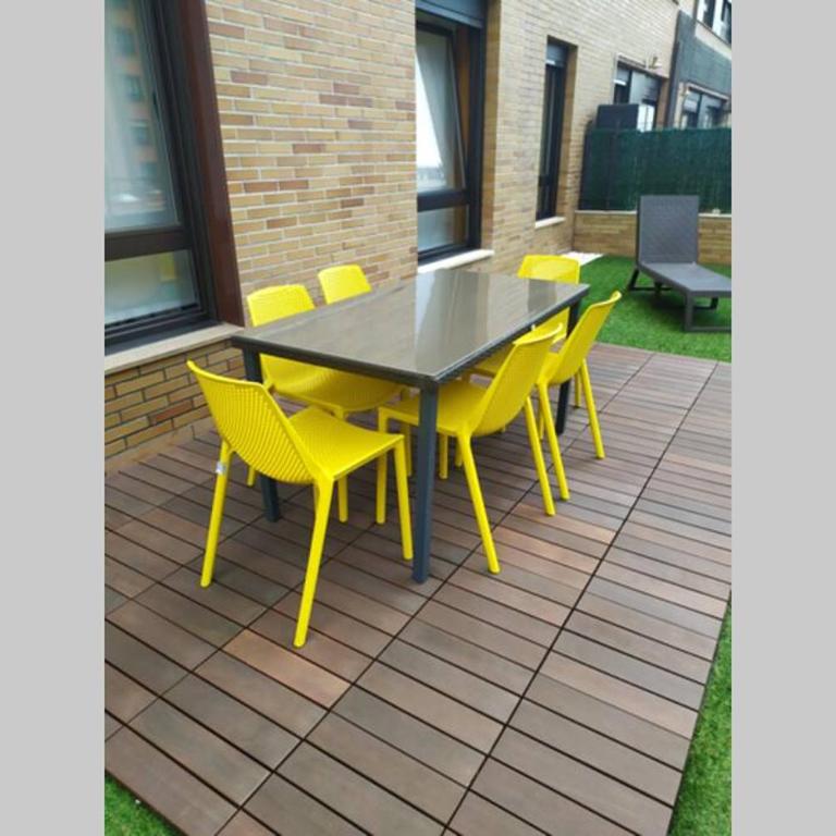 LA TERRAZA DE LA FLORIDA terraza 225 m2 - Apartamento de 3 dormitorios - 6
