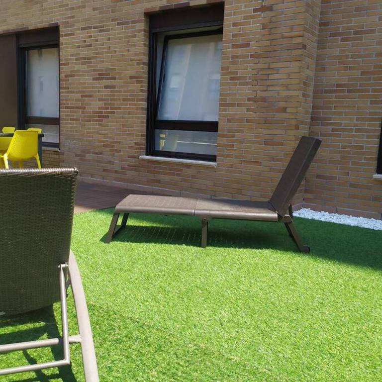 LA TERRAZA DE LA FLORIDA terraza 225 m2 - Apartamento de 3 dormitorios - 7