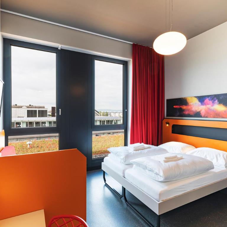 MEININGER Hotel Genève Centre Charmilles - Chambre Triple - 3