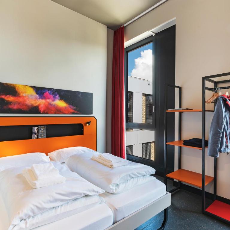 MEININGER Hotel Genève Centre Charmilles - Chambre Simple - 3