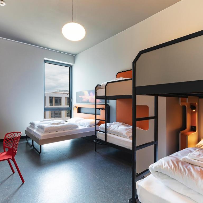MEININGER Hotel Genève Centre Charmilles - Chambre Familiale - 3