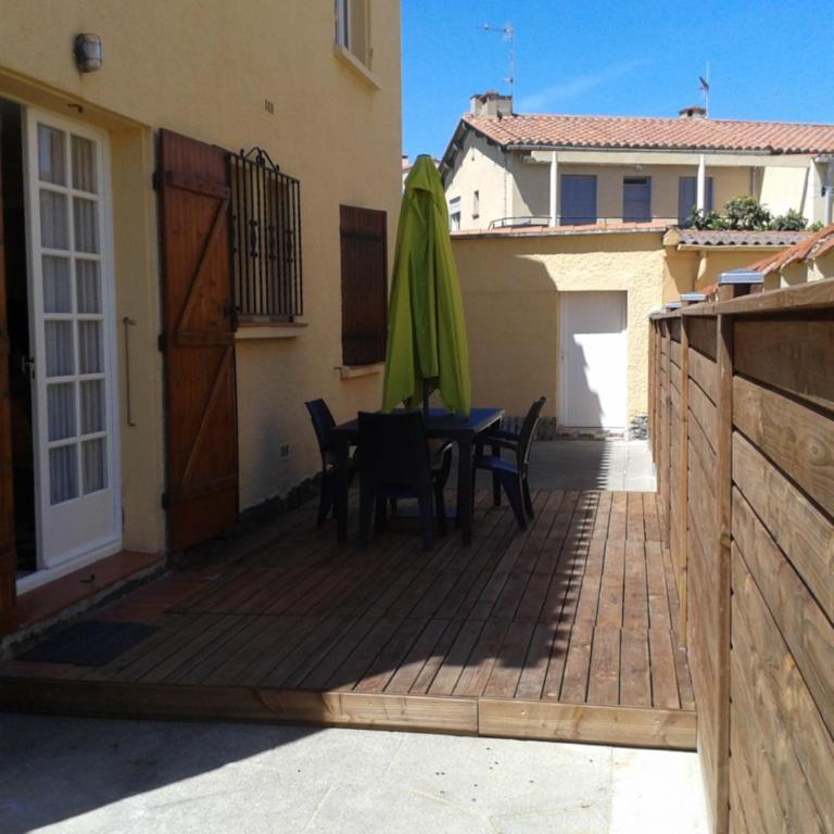 La Luciole - Appartement - Rez-de-Chaussée - 1