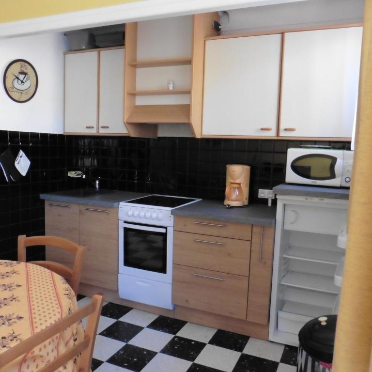 La Luciole - Appartement - Rez-de-Chaussée - 5