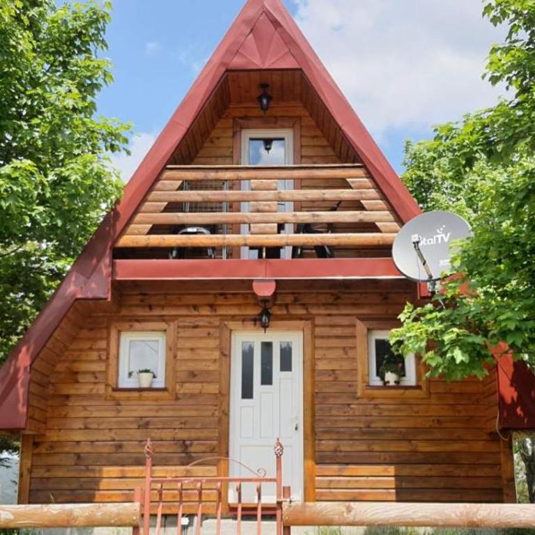 Vila Šarigora - Two-Bedroom House - 29