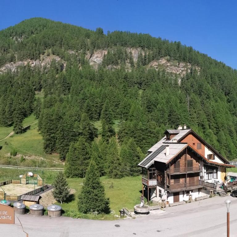 Appt Copropriété SucBlanc 211 Impasse des Taoures Molines en Queyras - Appartement 2 Chambres - 25