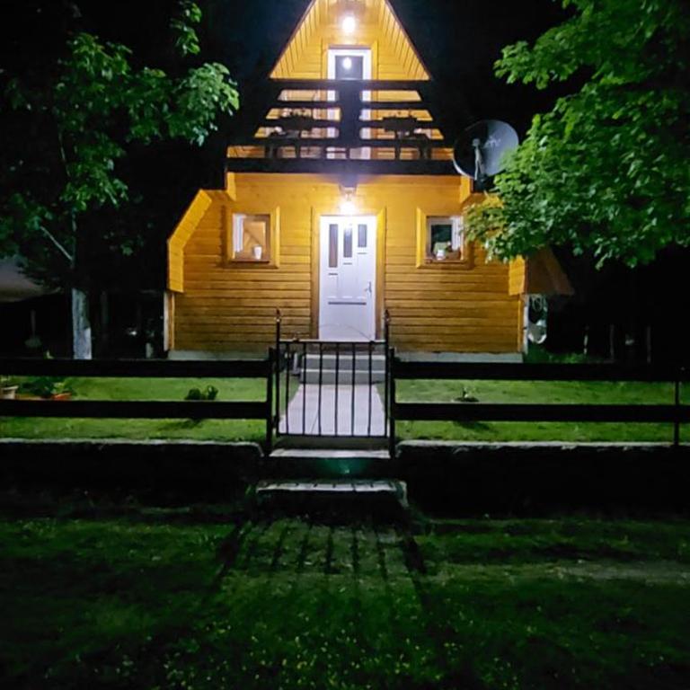 Vila Šarigora - Two-Bedroom House - 27