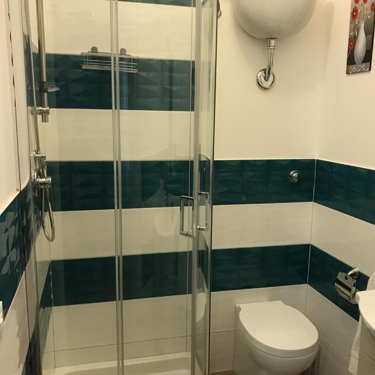 Cas'Ilenia Lido Azzurro - Habitación Doble con baño privado - 5