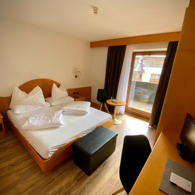 Hotel Simpaty - Camera Matrimoniale Business - 1