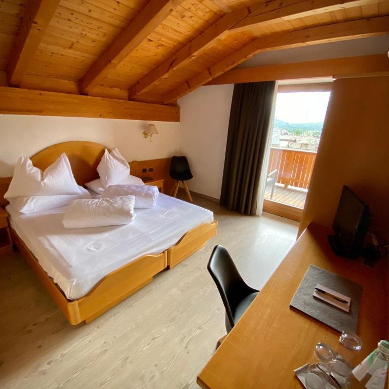 Hotel Simpaty - Camera Matrimoniale Classic - 1