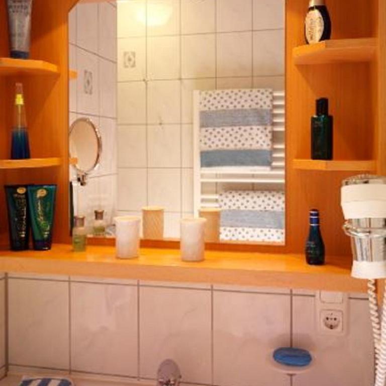App.-Haus zur Europa-Therme - Apartment mit Balkon - 10