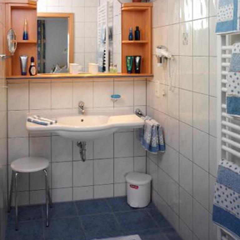 App.-Haus zur Europa-Therme - Apartment mit Balkon - 9