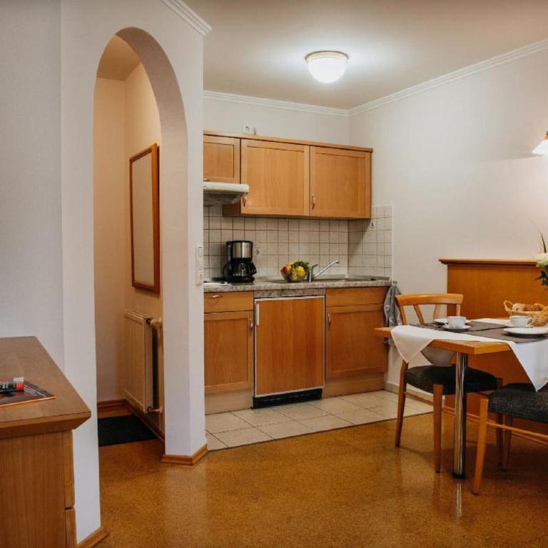 App.-Haus zur Europa-Therme - Apartment mit Balkon - 7