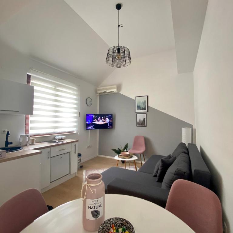 Dream Apartments - One-Bedroom Apartment - 2