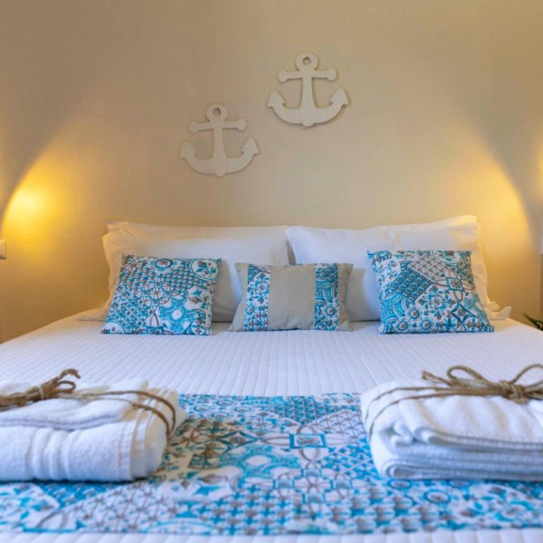 Villa Curiazzi Guesthouse Viale la Pelosa 16 - Appartamento con 2 Camere da Letto - 5
