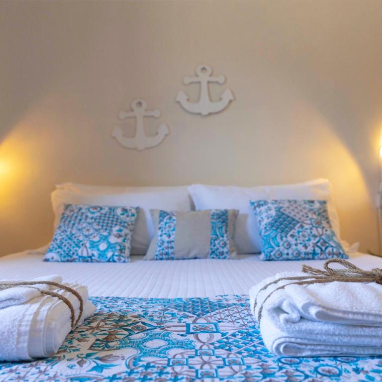 Villa Curiazzi Guesthouse Viale la Pelosa 16 - Appartamento con 2 Camere da Letto - 9