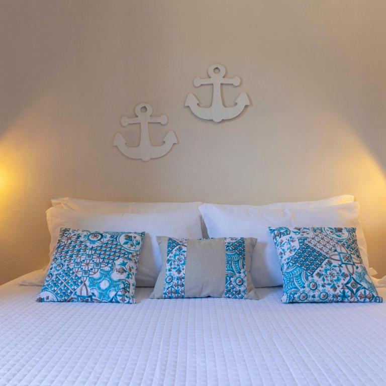 Villa Curiazzi Guesthouse Viale la Pelosa 16 - Appartamento con 2 Camere da Letto - 8