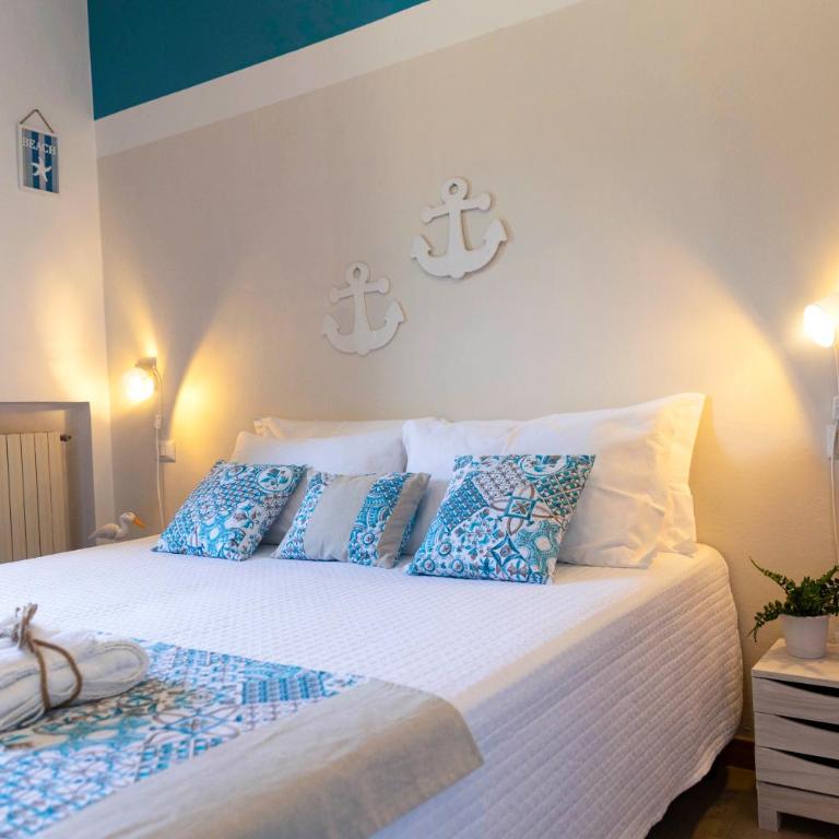 Villa Curiazzi Guesthouse Viale la Pelosa 16 - Appartamento con 2 Camere da Letto - 7