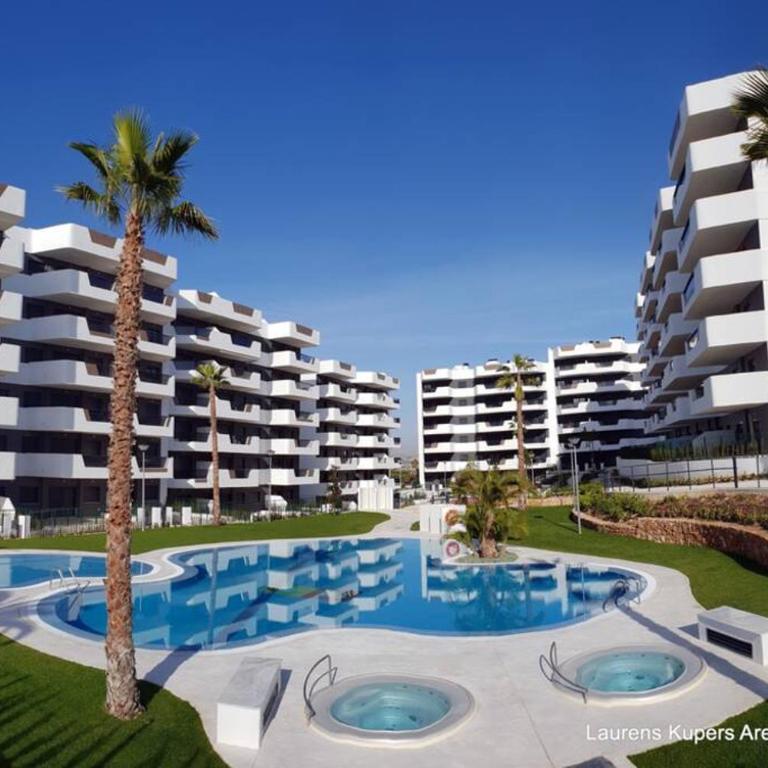 Beautiful apartment close to the sea - Two-Bedroom Apartment - 1