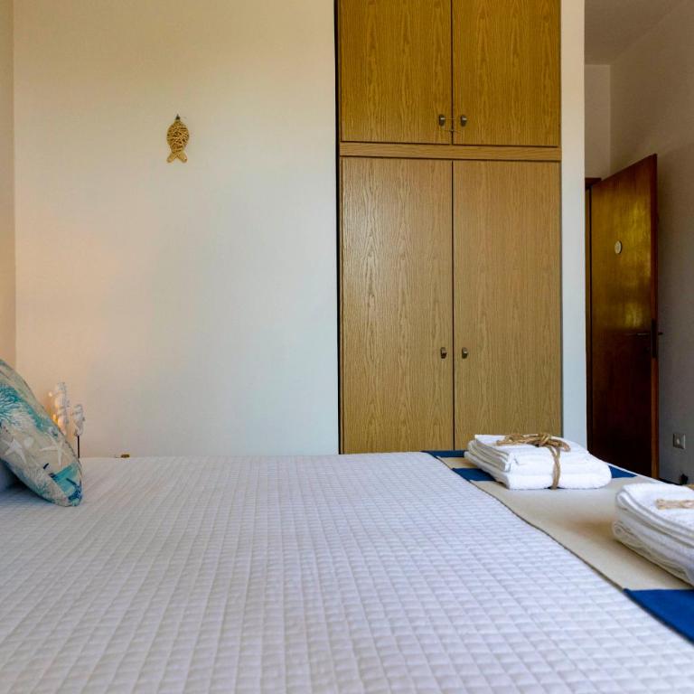 Villa Curiazzi Guesthouse Viale la Pelosa 16 - Camera Superior Matrimoniale/Doppia con Letti Singoli - 16