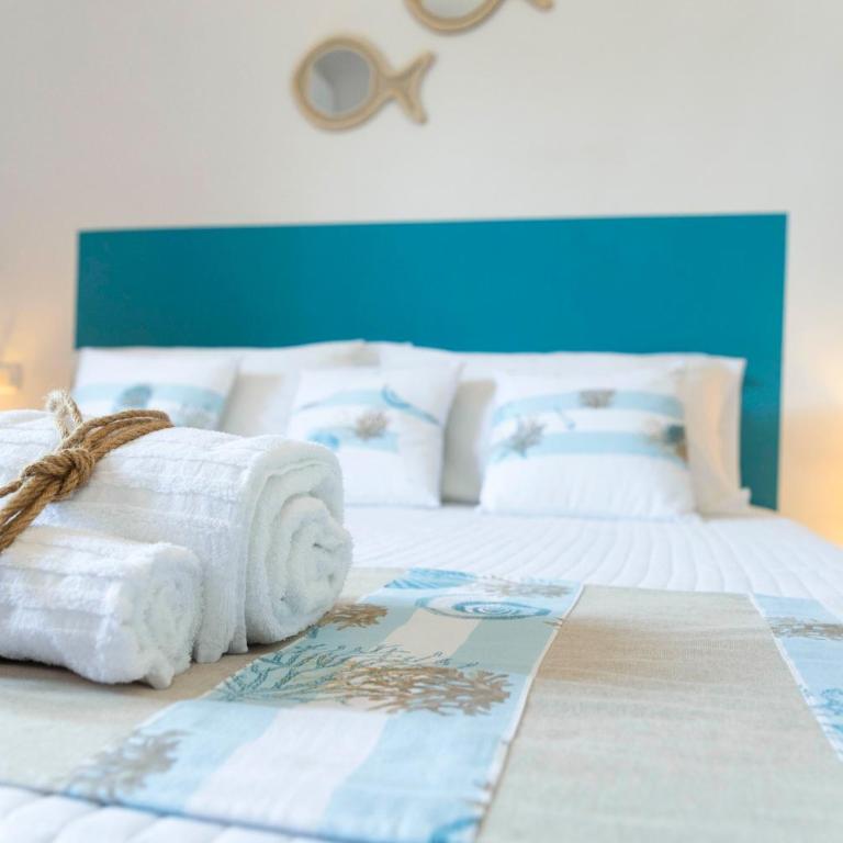 Villa Curiazzi Guesthouse Viale la Pelosa 16 - Appartamento con 2 Camere da Letto - 17