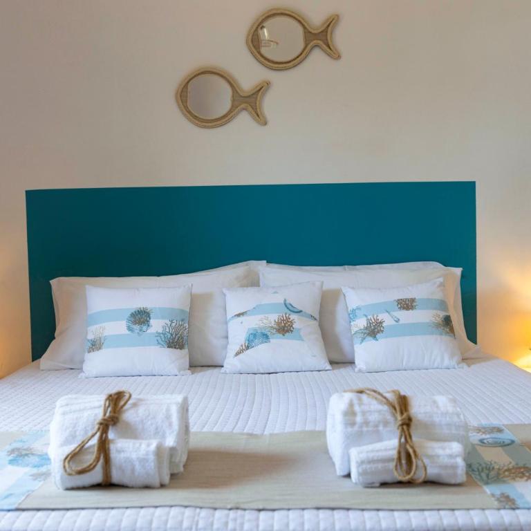 Villa Curiazzi Guesthouse Viale la Pelosa 16 - Appartamento con 2 Camere da Letto - 15