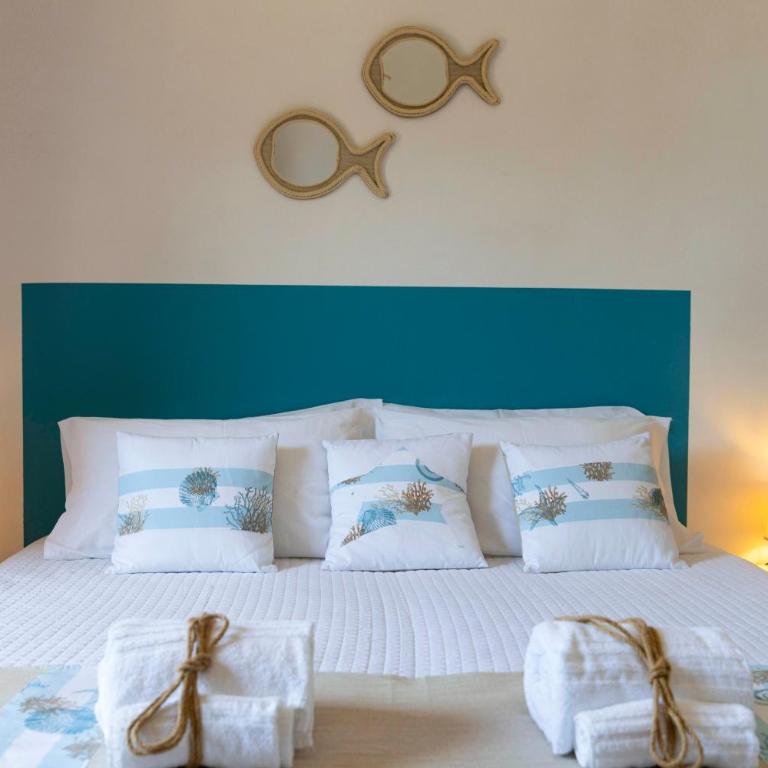 Villa Curiazzi Guesthouse Viale la Pelosa 16 - Appartamento con 2 Camere da Letto - 12