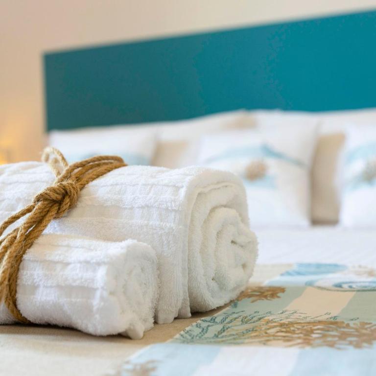 Villa Curiazzi Guesthouse Viale la Pelosa 16 - Appartamento con 2 Camere da Letto - 10