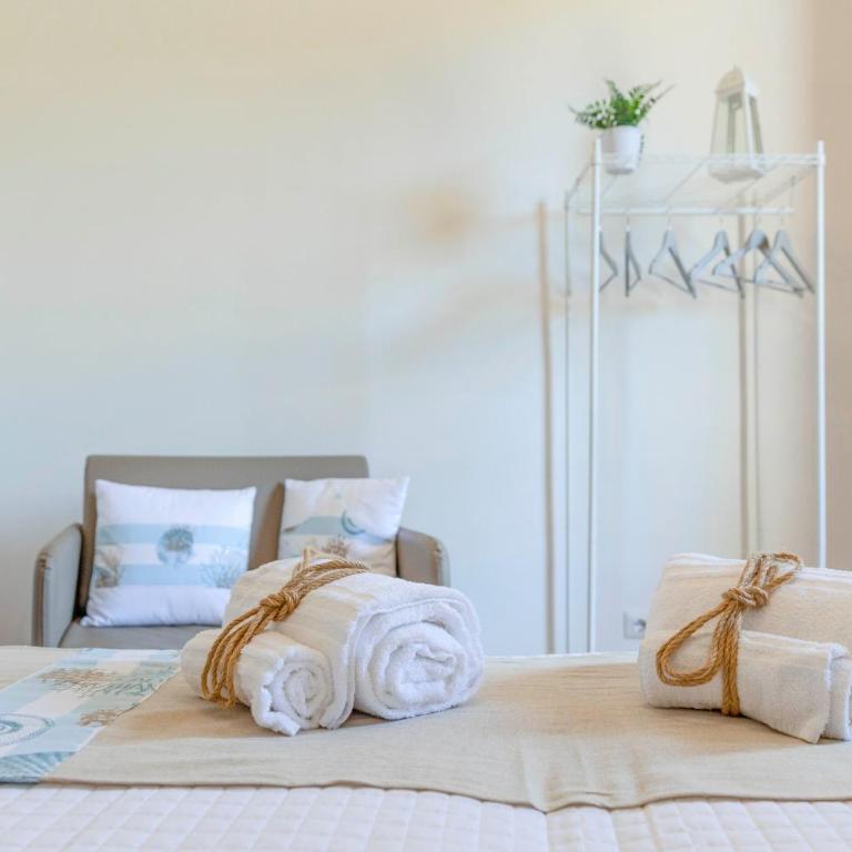 Villa Curiazzi Guesthouse Viale la Pelosa 16 - Appartamento con 2 Camere da Letto - 13