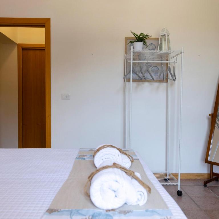 Villa Curiazzi Guesthouse Viale la Pelosa 16 - Appartamento con 2 Camere da Letto - 14