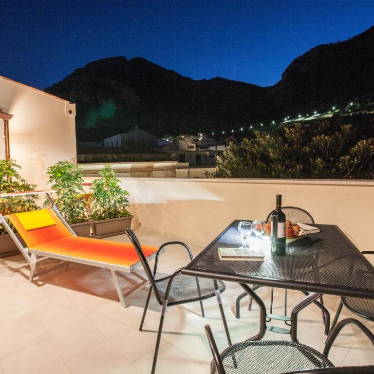Sicilia Ovest - Terrazza Orologio e Terrazza Sul Mare - Apartment with Sea View - 9