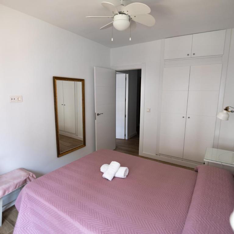 Piso con terraza muy cercano a la playa - Apartamento de 2 dormitorios - 5