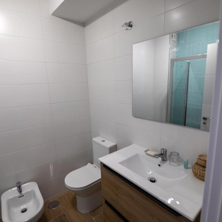 Piso con terraza muy cercano a la playa - Apartamento de 2 dormitorios - 10