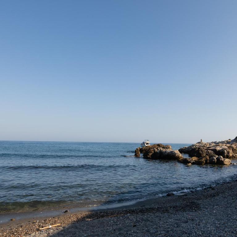 Piso con terraza muy cercano a la playa - Apartamento de 2 dormitorios - 25