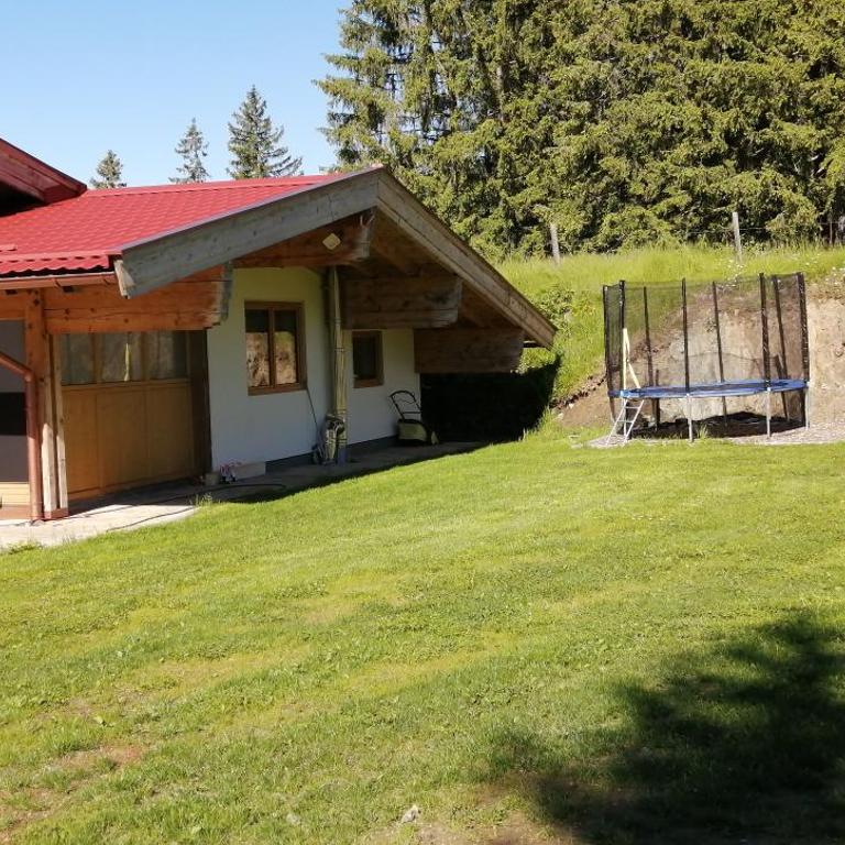 Haus Jessica incl National Park Sommercard - Apartment mit 2 Schlafzimmern - 23