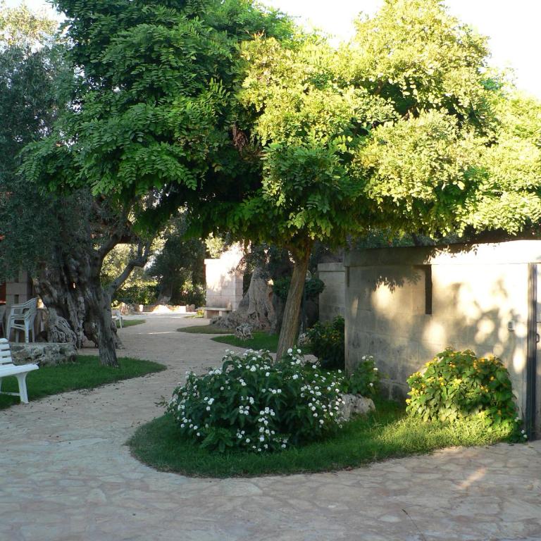 Masseria Asciano - Appartamento con 1 Camera da Letto - Dependance - 12