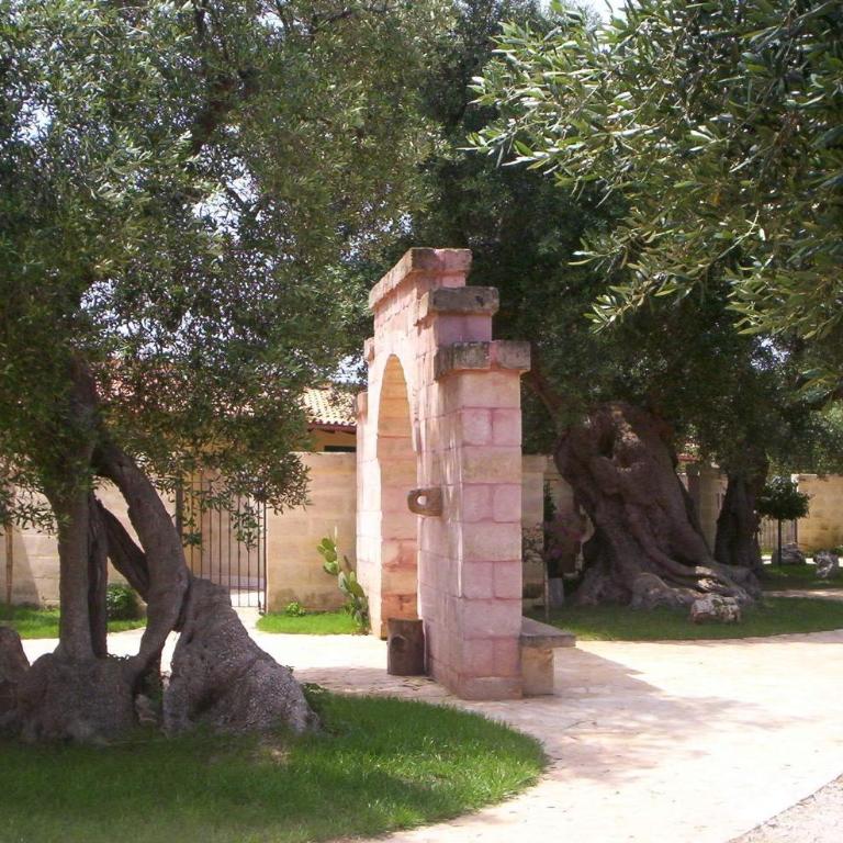 Masseria Asciano - Appartamento con 1 Camera da Letto - Dependance - 10