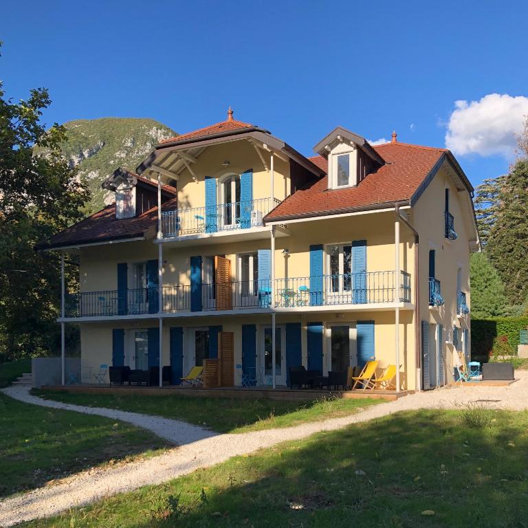 Le Pavillon des Fleurs - Appartement - 1