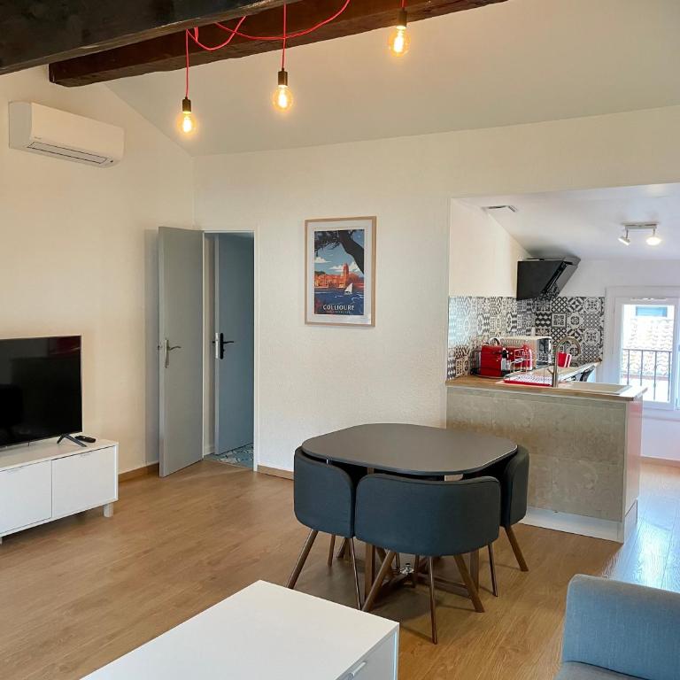 Appartement Prox Lycée Arago - Apartment mit 2 Schlafzimmern - 2
