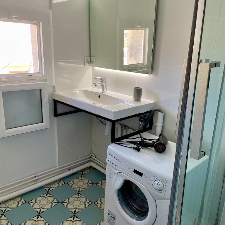 Appartement Prox Lycée Arago - Apartment mit 2 Schlafzimmern - 9