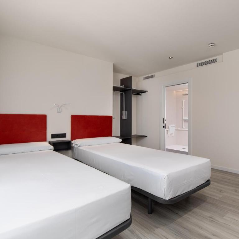Arena Zone Hotel - Twin Room - 13