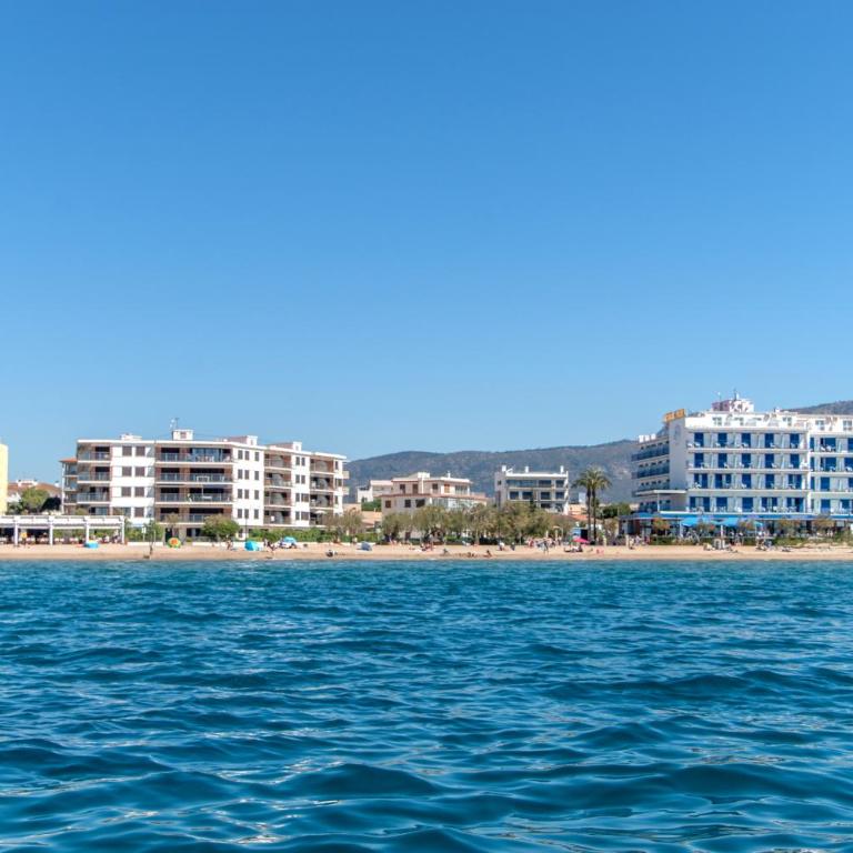 Atico con vista mar. 50 m de la playa - CASA NOVA 13 - Apartamento de 2 dormitorios - 3